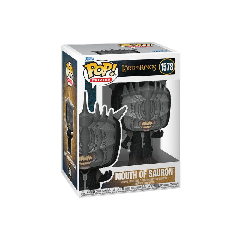 Lord of the Rings POP! Movies Vinyl Figure Mouth of Sauron 9 cm 1