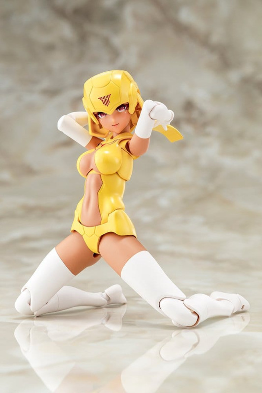 Megami Device Plastic Model 1/1 B1R-L Chassis Kit Skin Color E 4