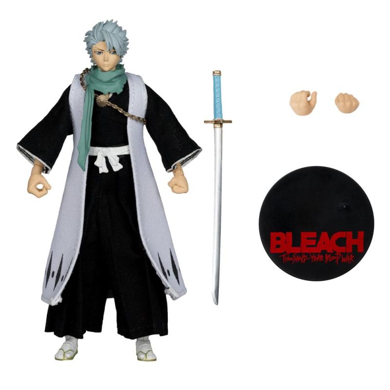 Bleach: Thousand-Year Blood War Action Figures 18 cm Wave 2 Assortment (6)