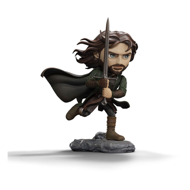 Lord of the Rings Mini Co. PVC Figure Aragorn 17 cm 1