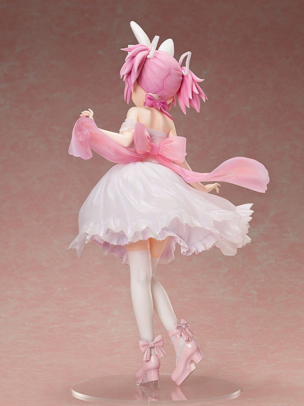 Puella Magi Madoka Magica The Movie -Rebellion- PVC Figure 1/4 Madoka Kaname: Rabbit Ears Ver. (re-r 6