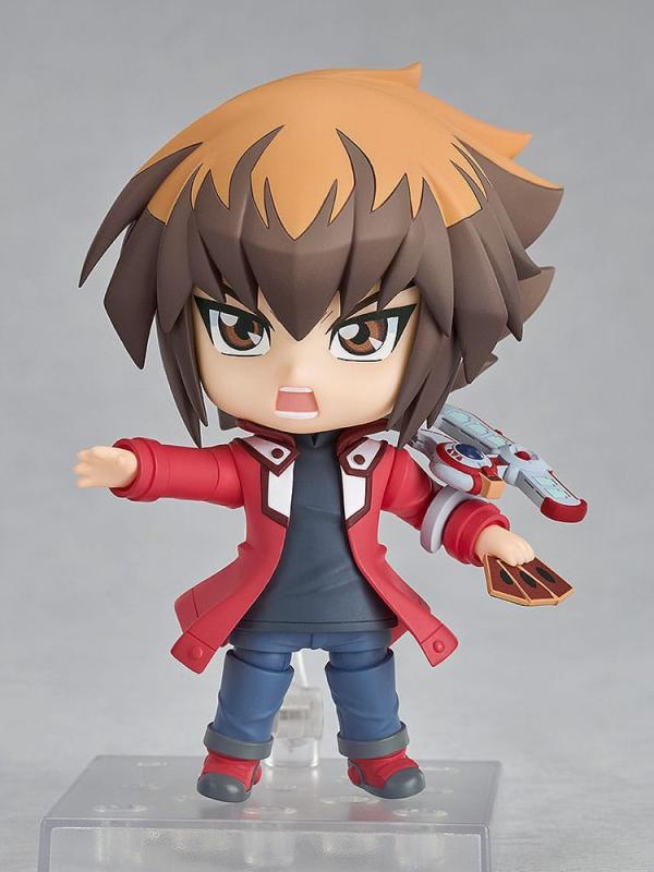 Yu-Gi-Oh! Duel Monsters GX Nendoroid Action Figure Jaden Yuki 10 cm 2