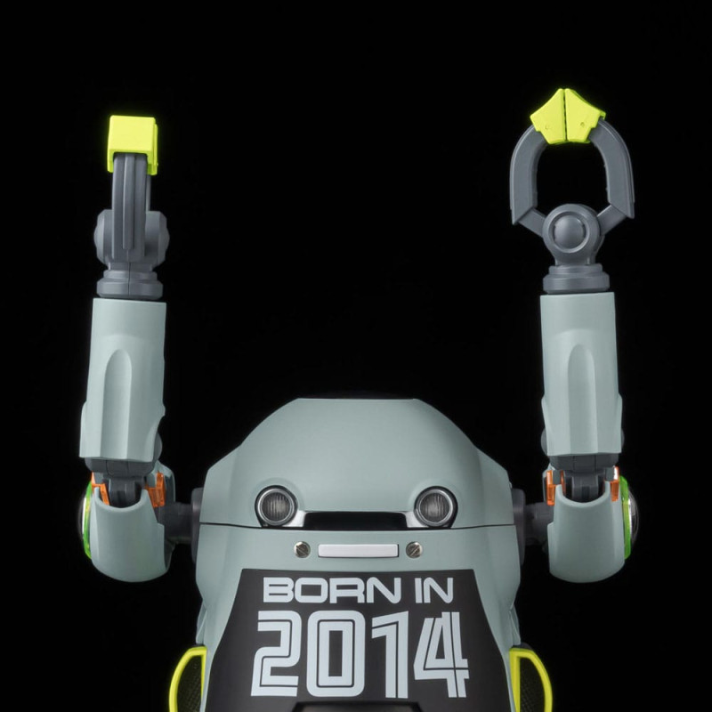 MechatroWeGo Action Figure 1/12 Decade 22 cm 4