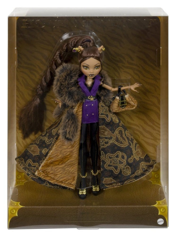Monster High Doll Clawdeen Wolf (House Of Wolf) 3