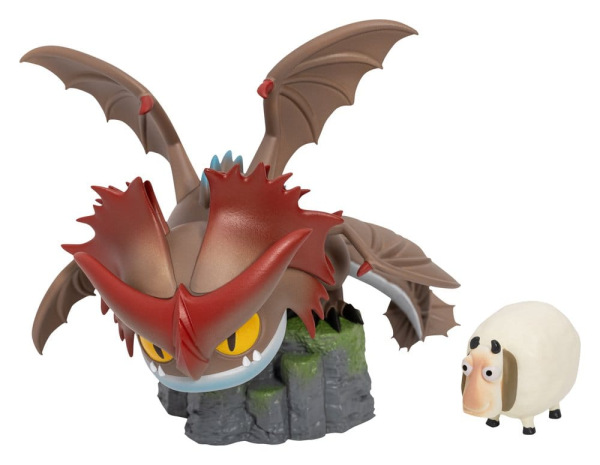 How to Train Your Dragon Mini Egg Attack Minifigures Blind Box 9 cm Assortment (6) 9