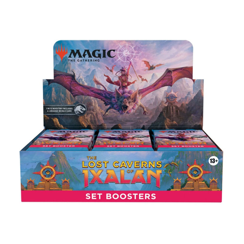Magic the Gathering The Lost Caverns of Ixalan Set Booster Display (30) english 4