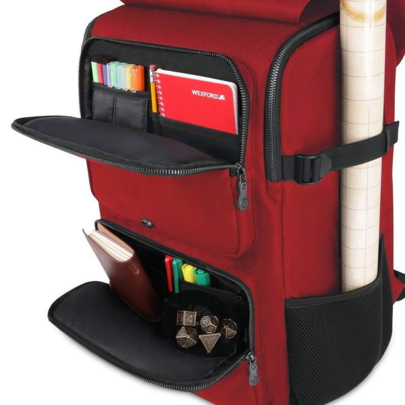 Enhance RPG Series Backpack Collector's Edition Red 3