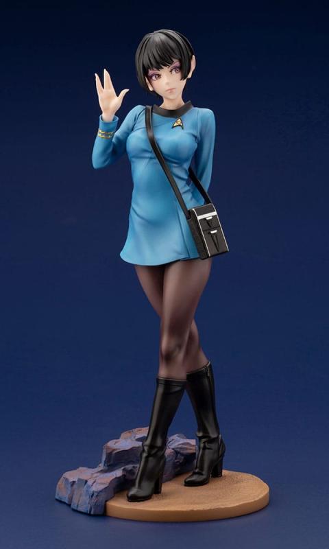 Star Trek Bishoujo PVC Statue 1/7 Vulcan Science Officer 22 cm