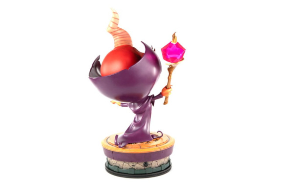 Spyro Reignited Statue Ripto 47 cm 2