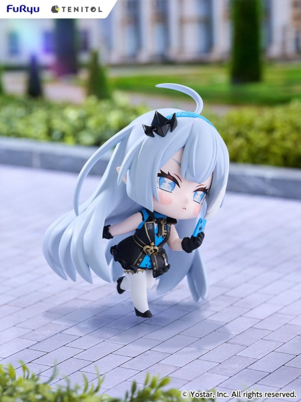Stella Sora Tenitol PVC Figure Tyrant [mini] 11 cm 3