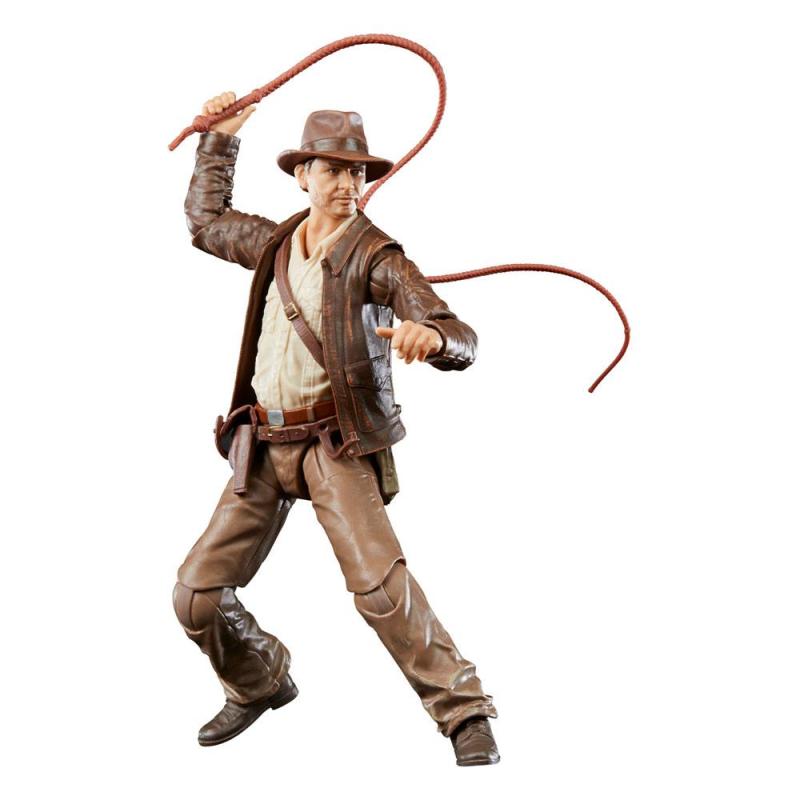 Indiana Jones Raiders of the Lost Ark: Indiana Jones 15 cm Action Figure - Hasbro