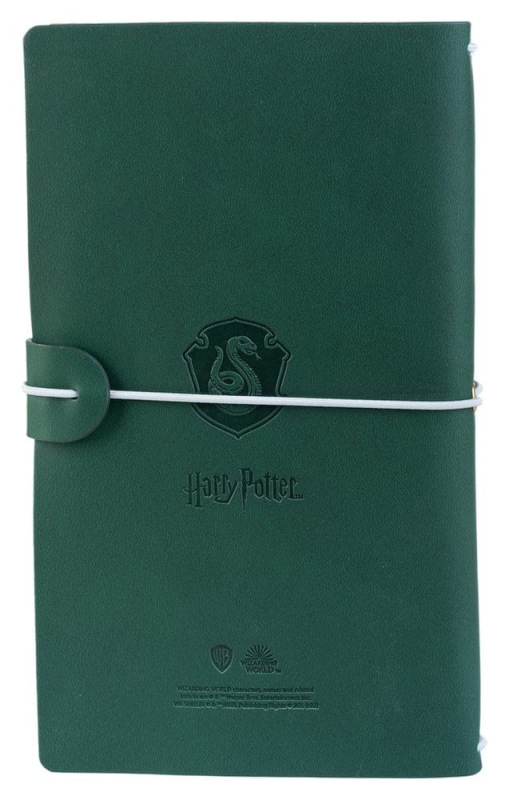 Harry Potter Travel Journal Slytherin 20 cm 1