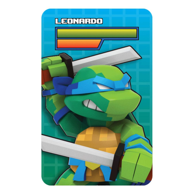 Arcade: Teenage Mutant Ninja Turtles 4 inch Vinyl Figure Blind Box Display (6) 8