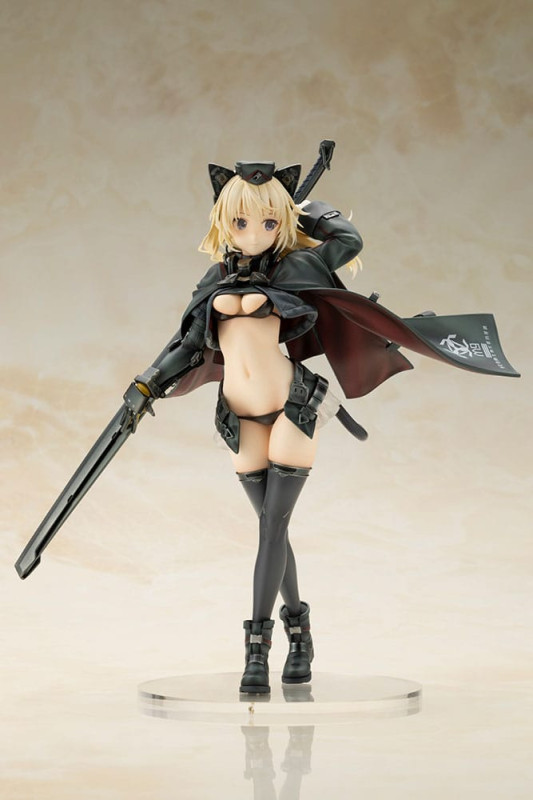 Frame Arms Girl Shimada Humikane Art Works II PVC Statue Arsia 24 cm 11