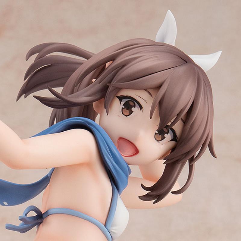 Bofuri: I Don't Want to Get Hurt, So I'll Max Out My Defense PVC Statue 1/7 Sally: Swimsuit ver. 22