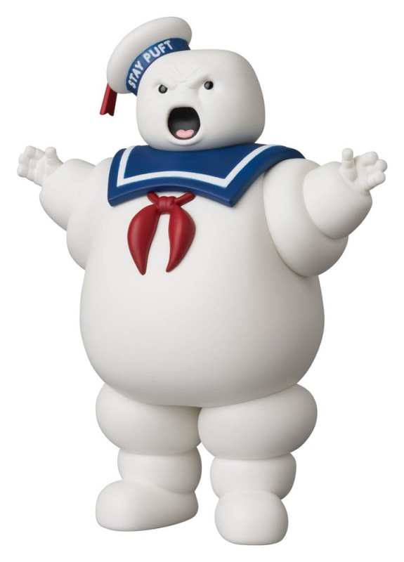 Ghostbusters UDF Mini Figure Stay Puft Marshmallow Man (Angry Face) 10 cm 2