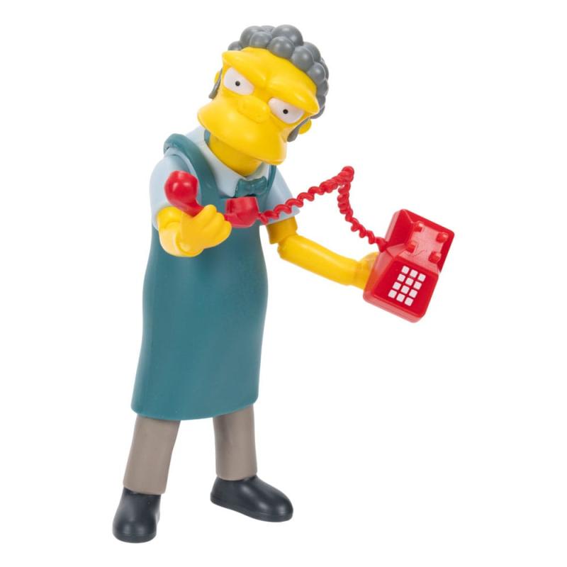 Simpsons Action Figures Wave 2 13 cm Assortment (6)