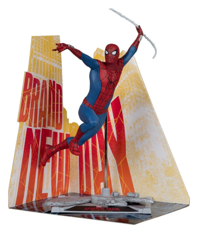 Spider-Man: Brand New Day (2026) Marvel Studios Statue 1/10 Spider-Man 17 cm 1