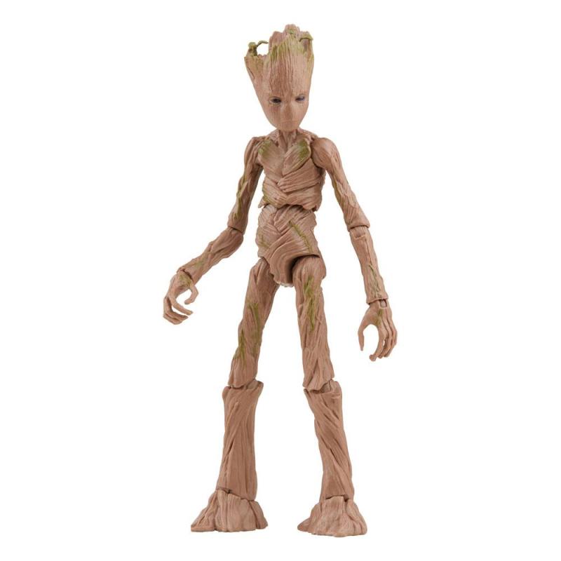 Thor Love and Thunder: Groot 15 cm Marvel Legends Series Action Figure - Hasbro