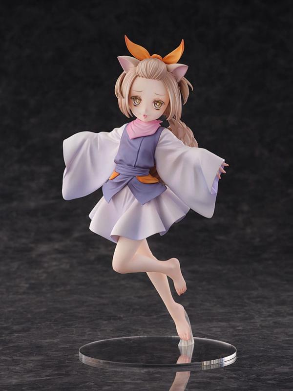 Yu-Gi-Oh! Card Game Monster Figure Collection PVC Statue 1/7 Ash Blossom & Joyous Spring 23 cm