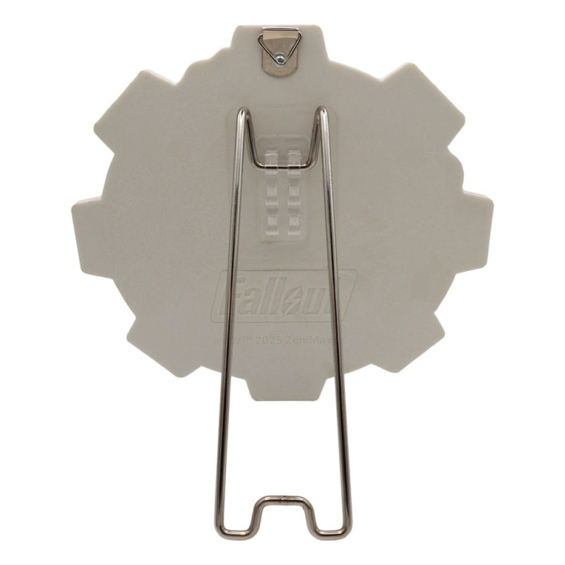 Fallout Resin Plaque Vault Boy 2