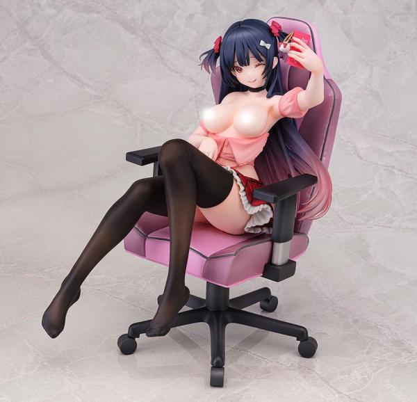 Original Character Statue 1/6 Otaku Circle's Princess 22 cm