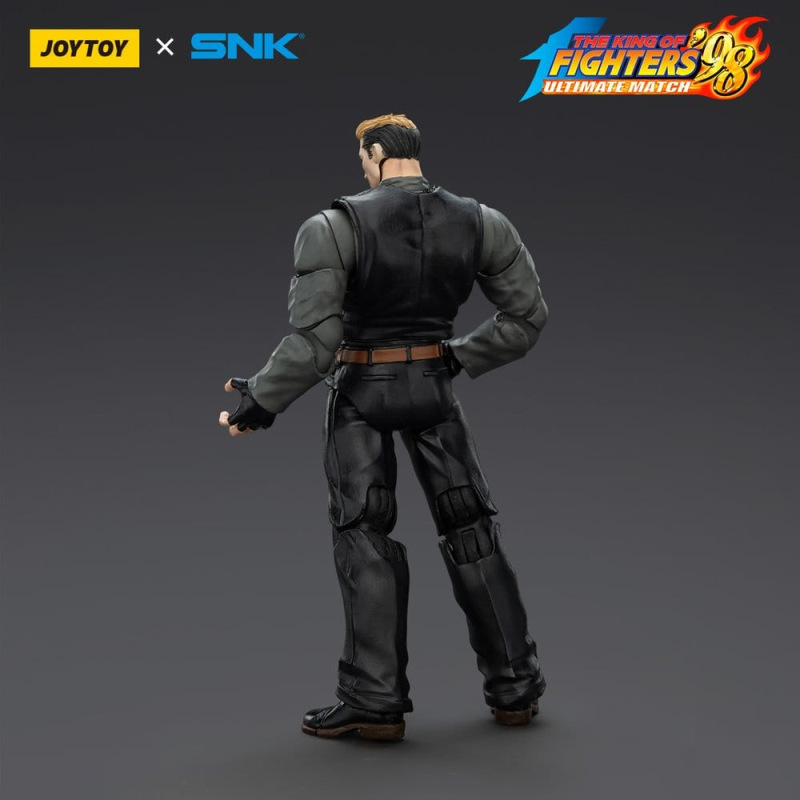 The King of Fighters '98 Ultimate Match Action Figure Ryuji Yamazaki 13 cm 2