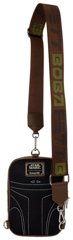 Star Wars by Loungefly Sling Bag Boba Fett 3