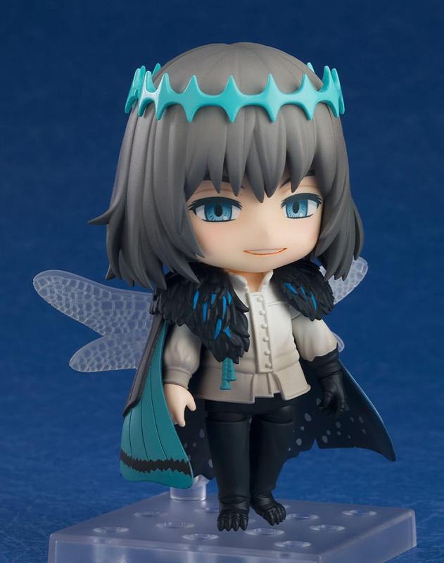 Fate/Grand Order Nendoroid Doll Action Figure Pretender/Oberon Vortigern 10 cm