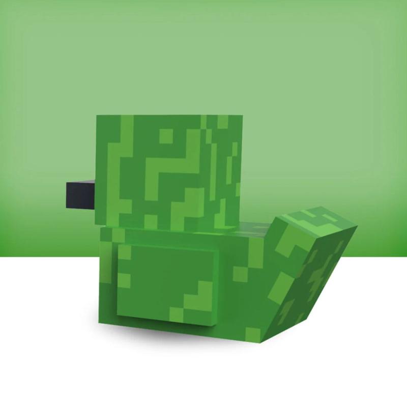 Minecraft Tubbz Mini PVC Figure Creeper 5 cm 5