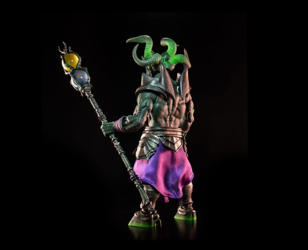 Mythic Legions: Poxxus Actionfigur Azahazzar 2
