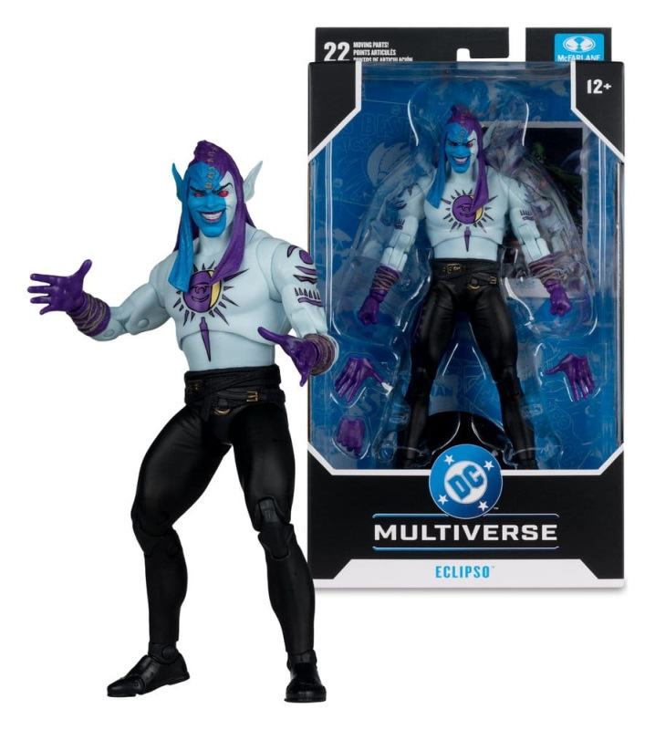 DC Multiverse Action Figure Eclipso (DC Classic) 20 cm 3