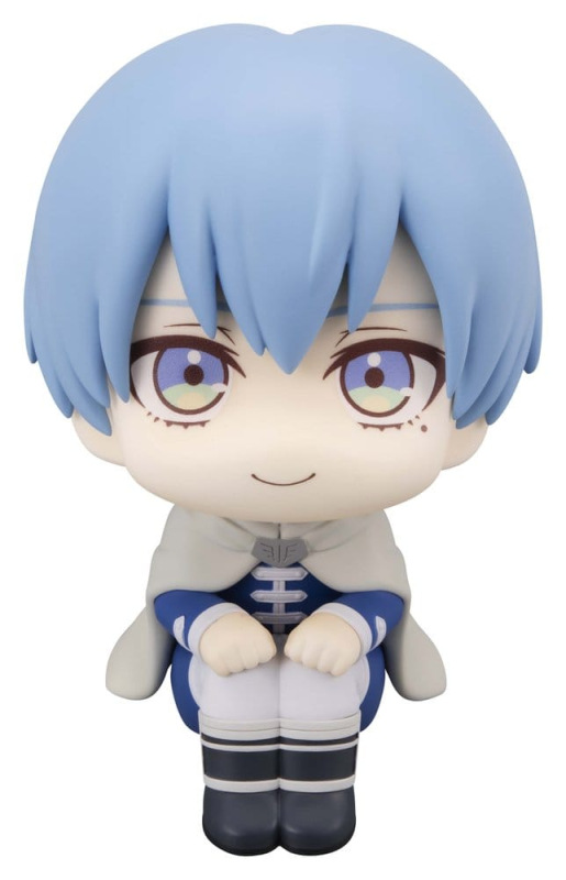 Frieren: Beyond Journey's End Look Up PVC Statues Droopy Face Ver. & Himmel 11 cm (with gift) 2