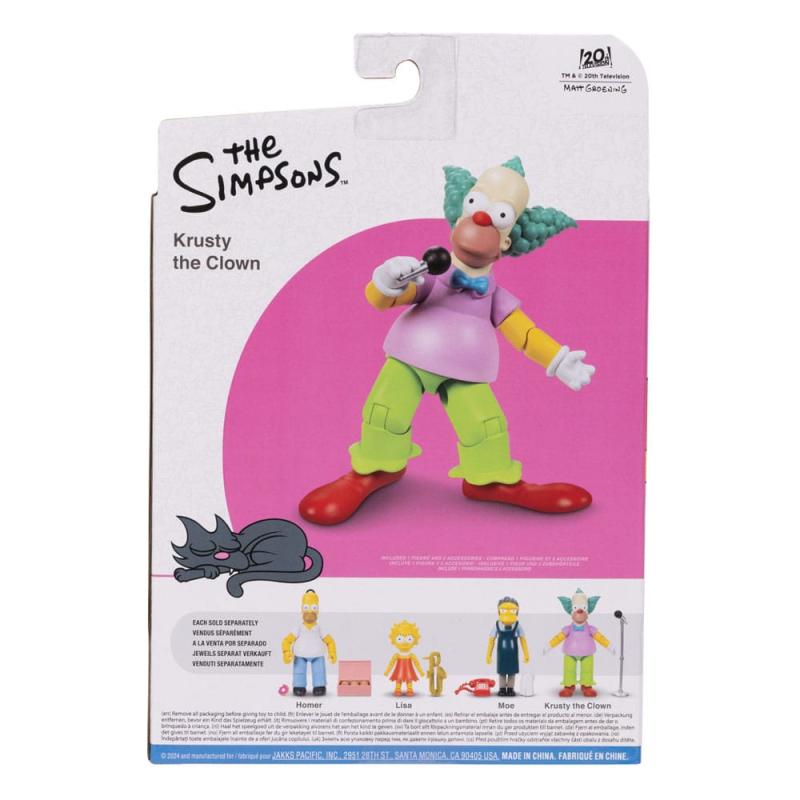 Simpsons Action Figures Wave 2 13 cm Assortment (6) 10