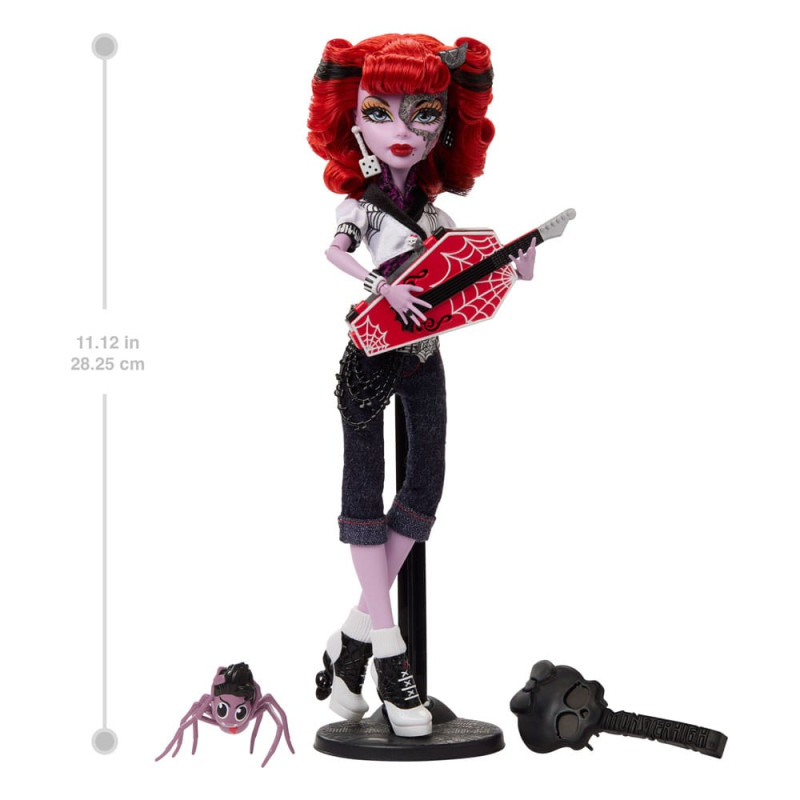 Monster High Boo-riginal Creeproduction Doll Operetta 25 cm 2