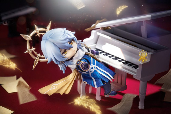 Honkai: Star Rail Nendoroid Doll Action Figure Sunday 14 cm 12