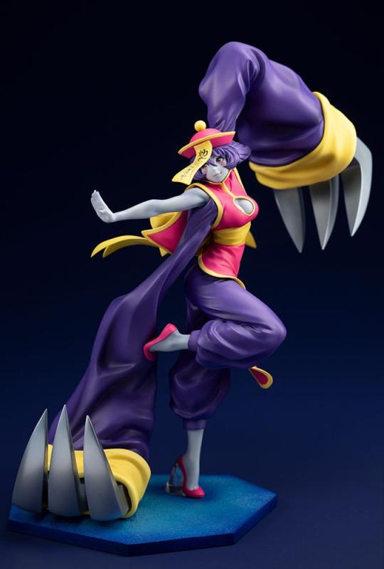 Darkstalkers Bishoujo PVC Statue 1/7 Hsien-Ko 29 cm 12