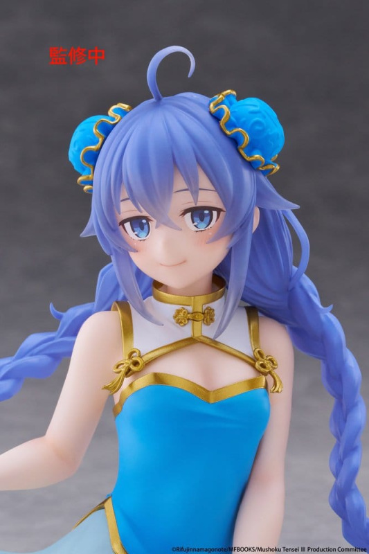 Mushoku Tensei: Jobless Reincarnation PVC Figure Desktop Cute Roxy Migurdia (Chinese Dress Ver.) 13 2