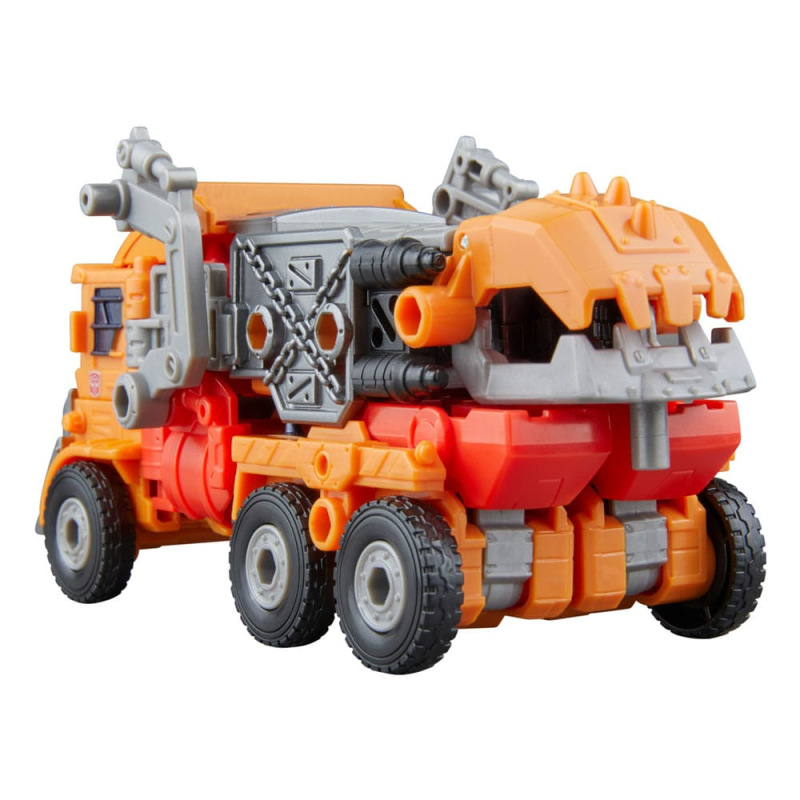 Transformers Age of the Primes Voyager Class Action Figure Junkion Wreck-Gar 18 cm 7