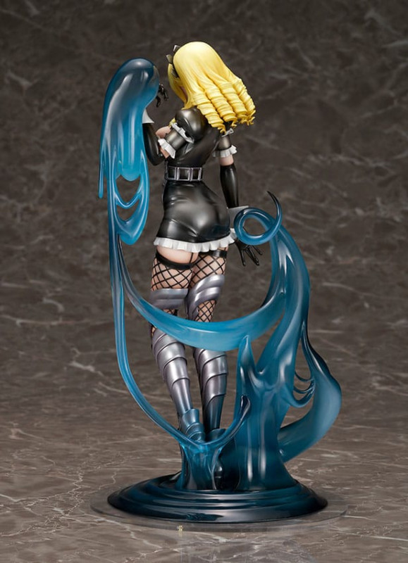 Overlord PVC Statue 1/8 Solution Epsilon 10th Anniversary so-bin Ver. 26 cm 7