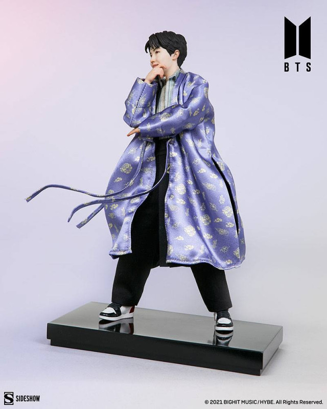 BTS Idol Collection PVC Statue j-hope Deluxe 24 cm 7