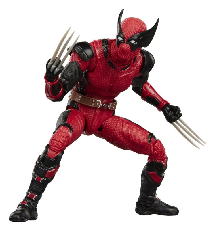 Deadpool & Wolverine Marvel Legends Action Figure Wolverinepool (Concept Art) 15 cm 5