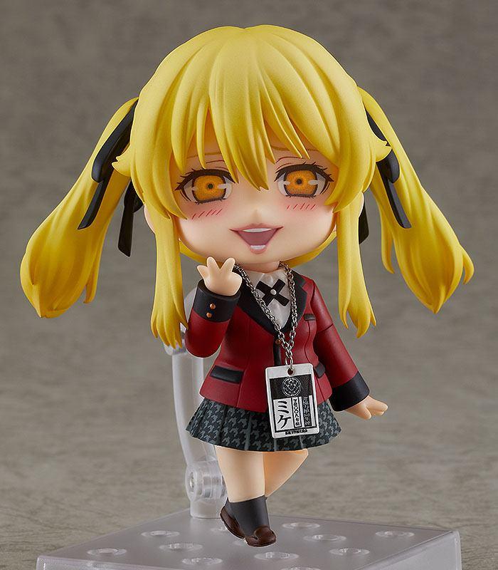 Kakegurui xx Nendoroid Action Figure Mary Saotome 10 cm