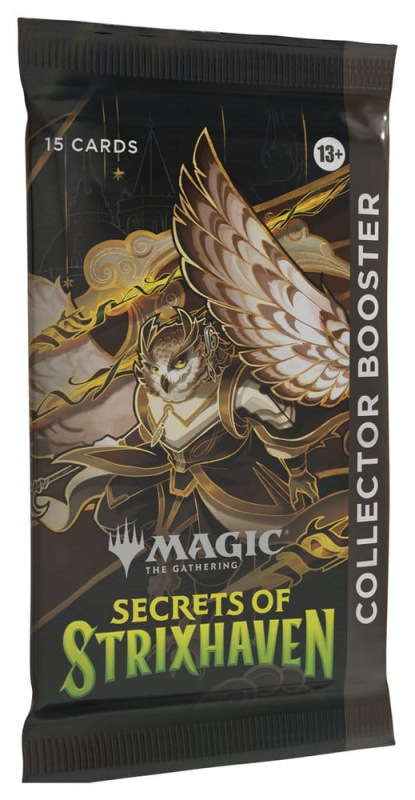Magic the Gathering Secrets of Strixhaven Collector Booster Display (12) english 2