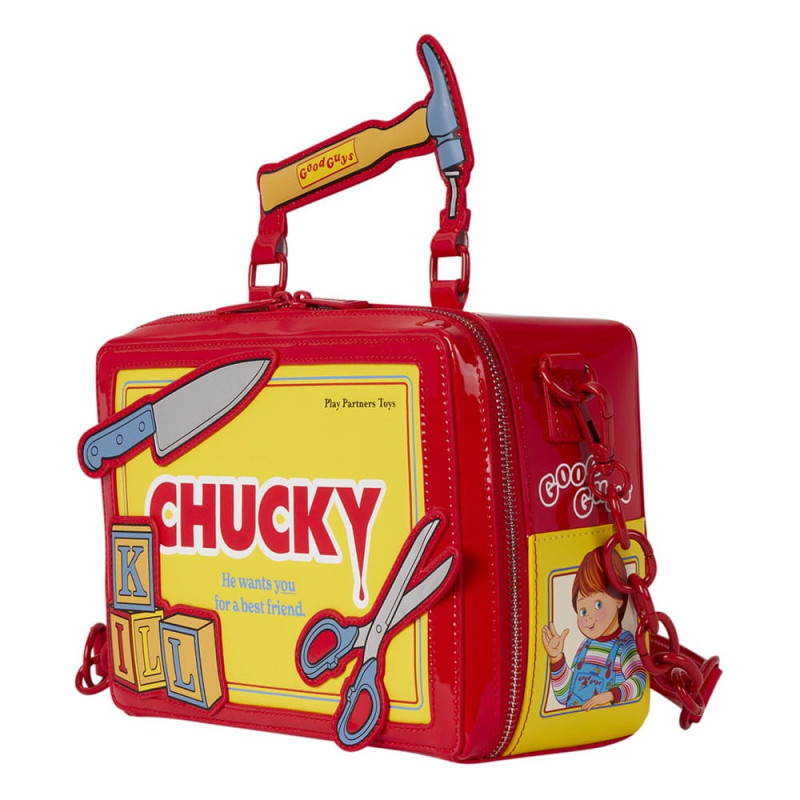 Chucky by Loungefly Crossbody Chucky 1