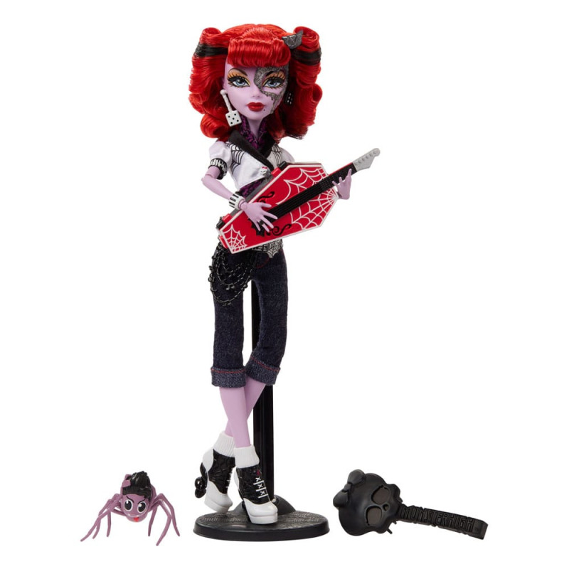 Monster High Boo-riginal Creeproduction Doll Operetta 25 cm 1