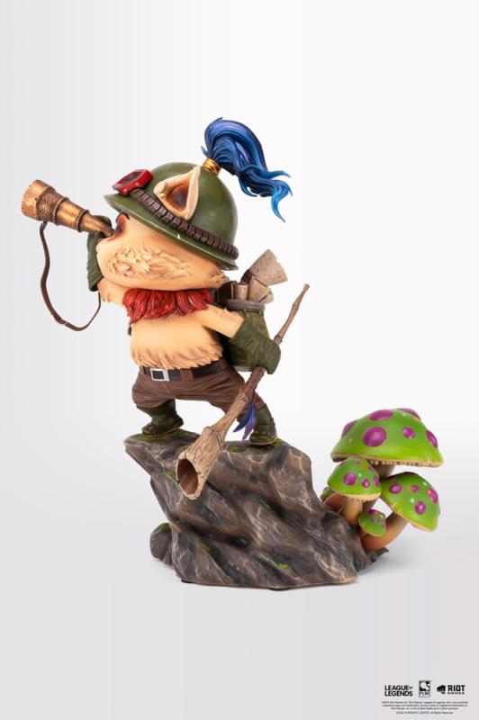 League of Legends Statue 1/4 Teemo 40 cm 13