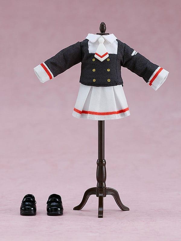 Cardcaptor Sakura Nendoroid Doll Action Figure Sakura Kinomoto: Tomoeda Junior High Uniform Ver. 14