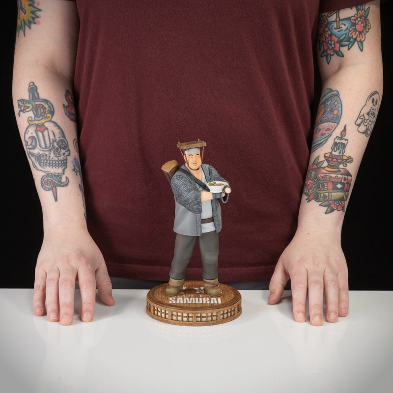 Blue Eye Samurai PVC Statue Ringo 21 cm 11