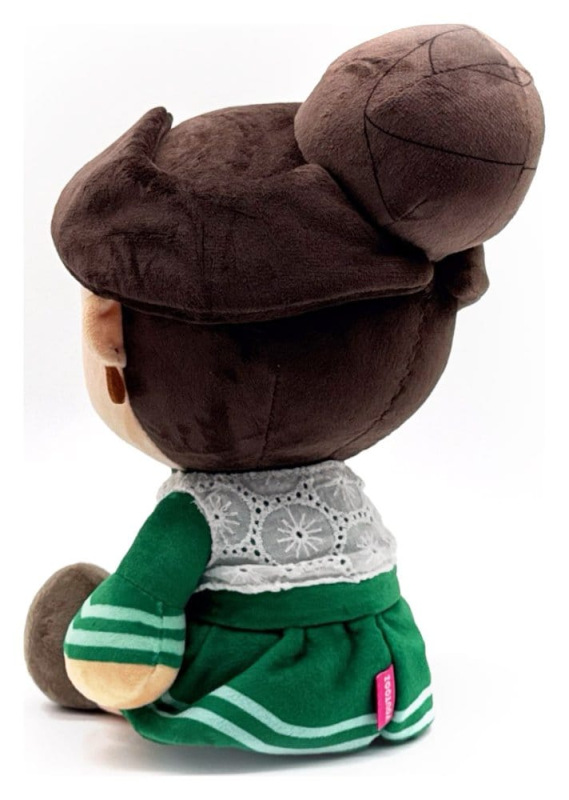 Mafia: The Old Country Plush Figure Isabella 22 cm 3